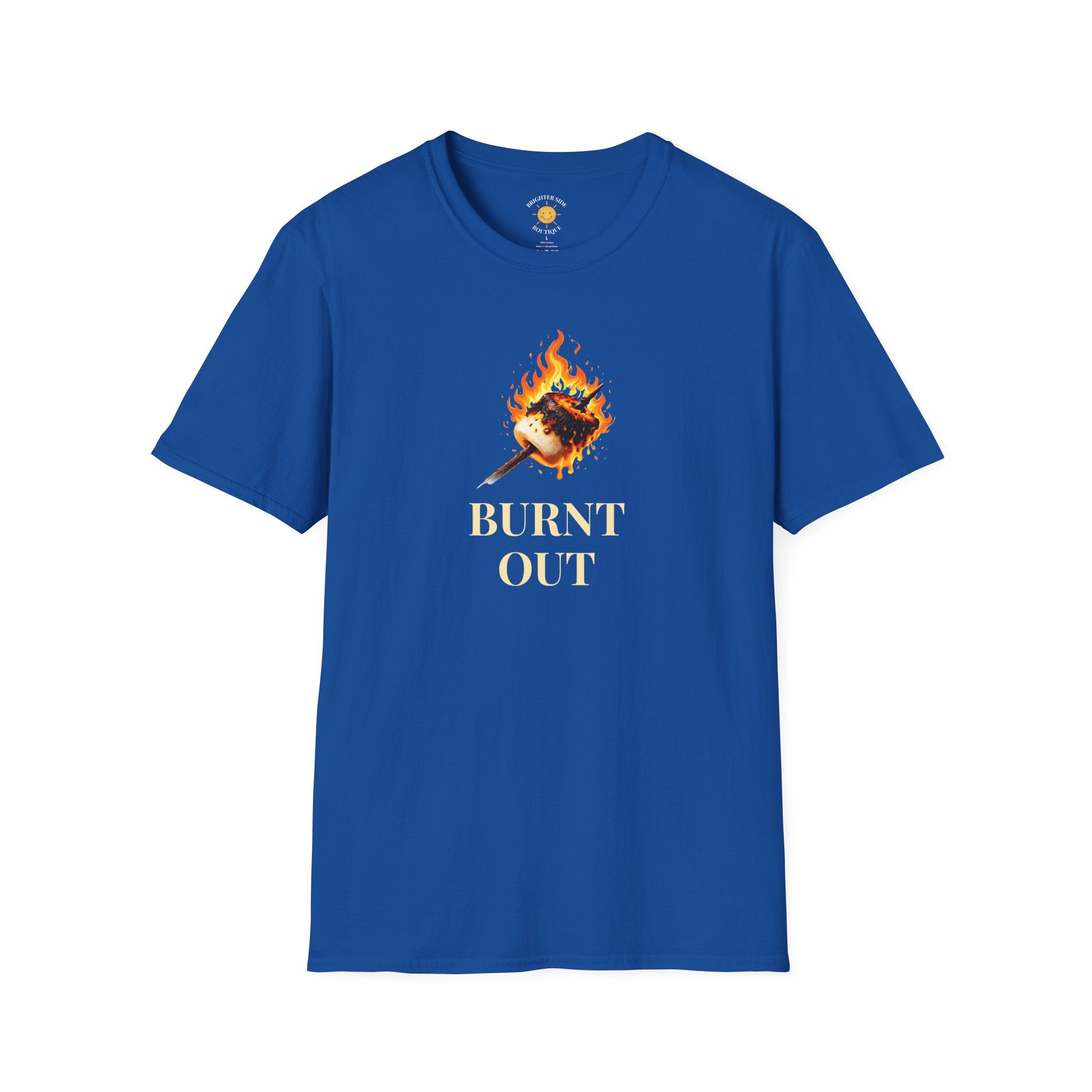 Burnt Out T-Shirt