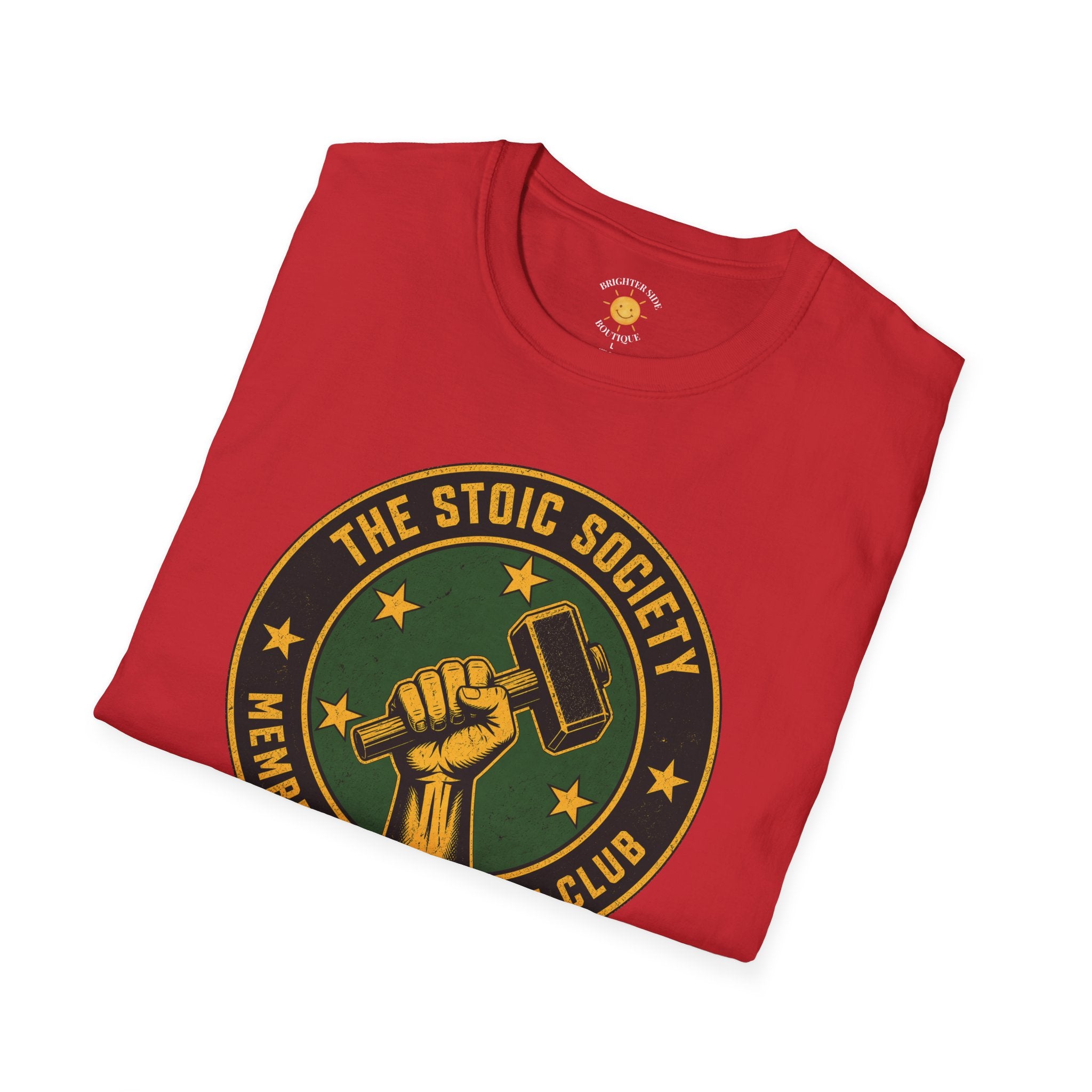 The Stoic Society T-Shirt