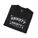Anxiety Society T-Shirt