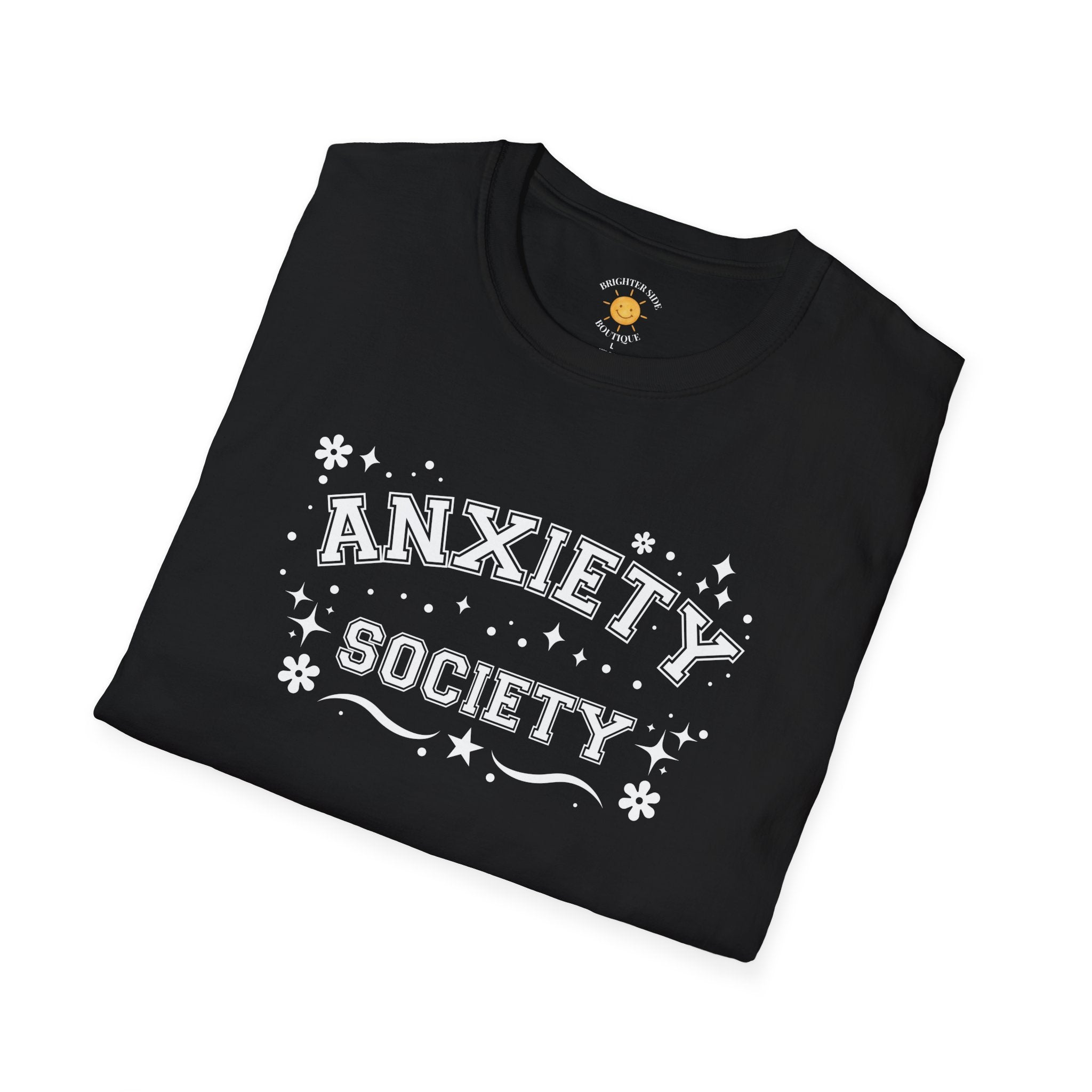 Anxiety Society T-Shirt