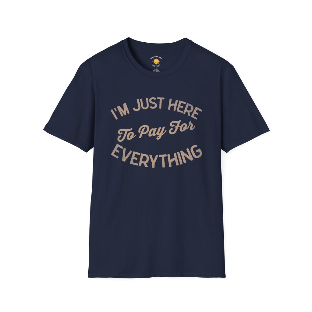 Official Family Sponsor T-Shirt