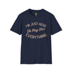 Official Family Sponsor T-Shirt