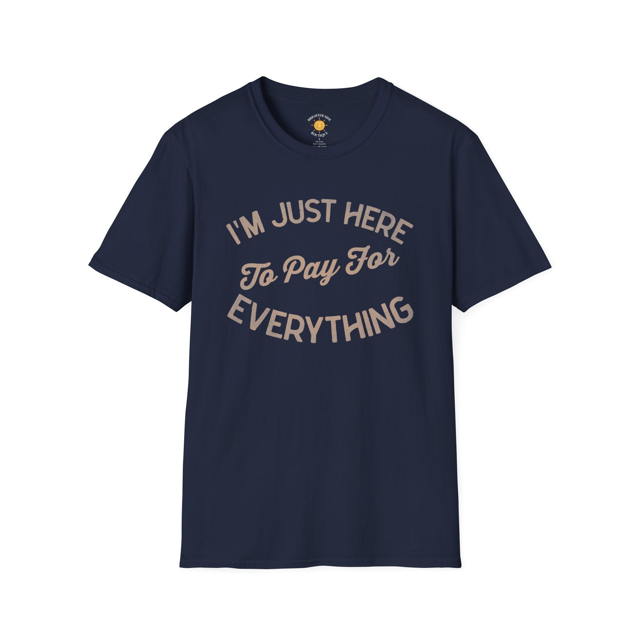 Official Family Sponsor T-Shirt