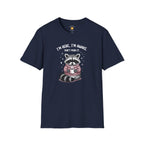 I'm Here, I'm Awake T-Shirt