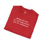 Doing My Best T-Shirt