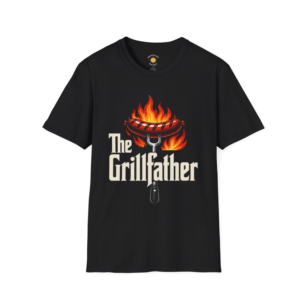 The Grillfather T-Shirt