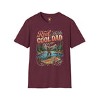 Reel Cool Dad Fishing T-Shirt