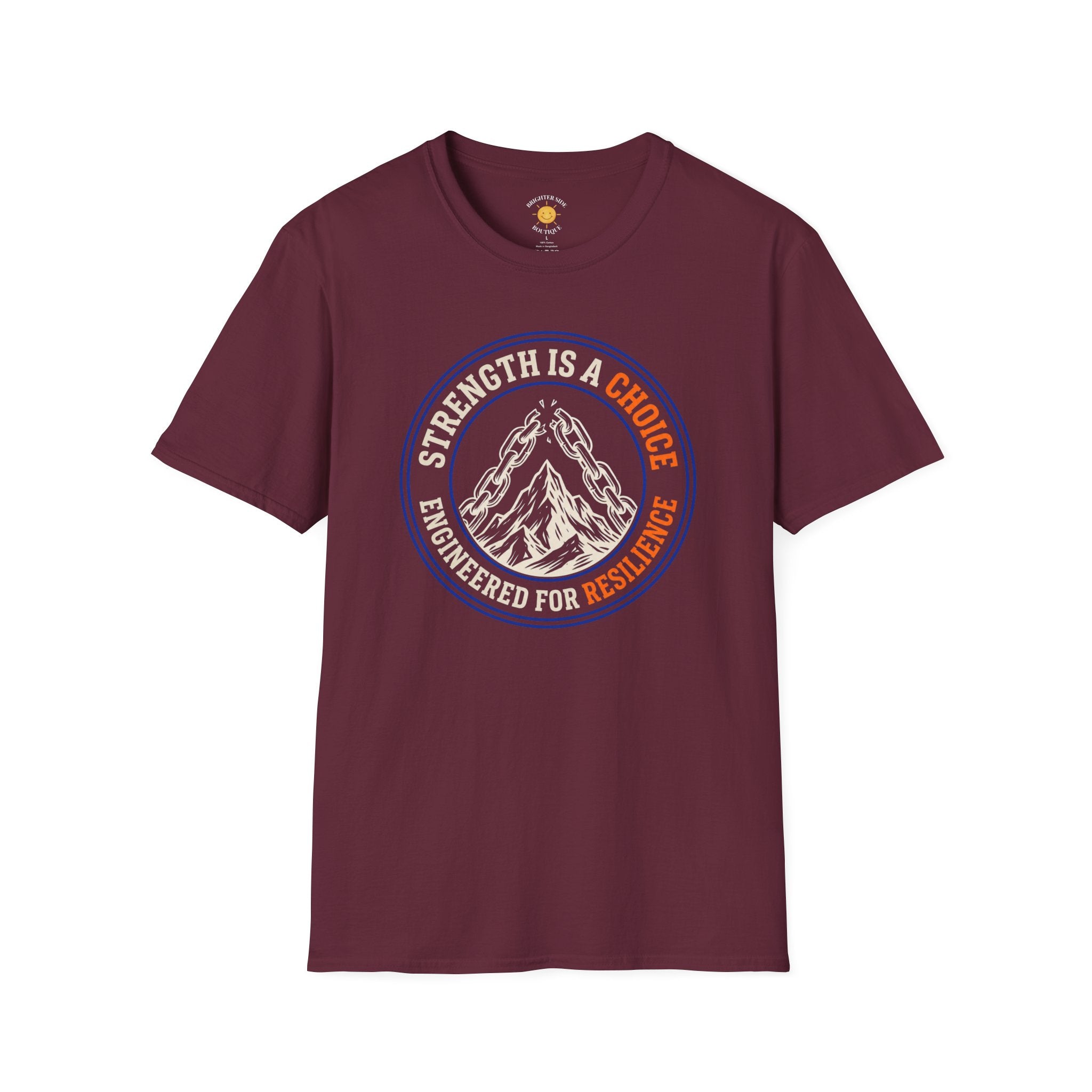 Strength Is A Choice T-Shirt