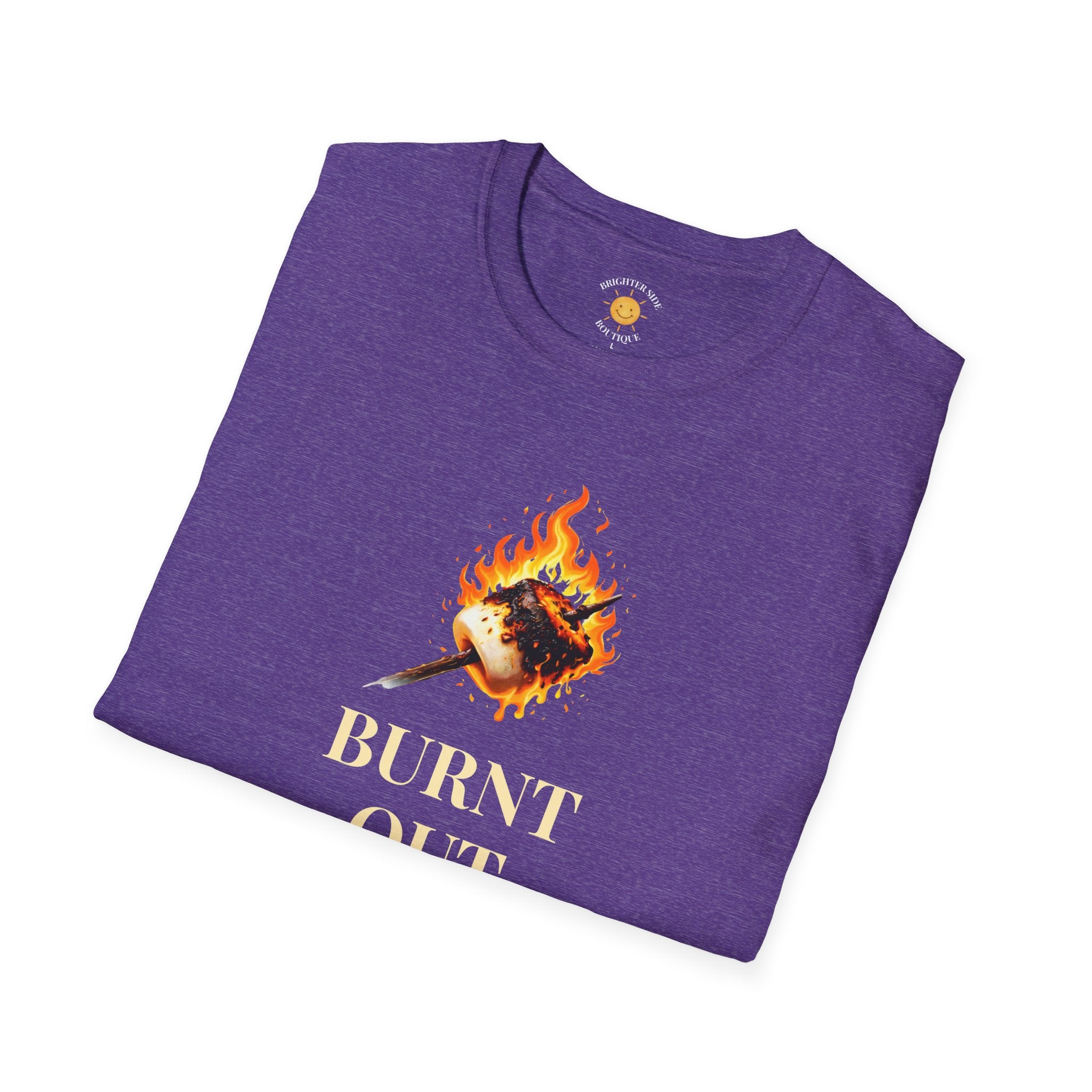 Burnt Out T-Shirt