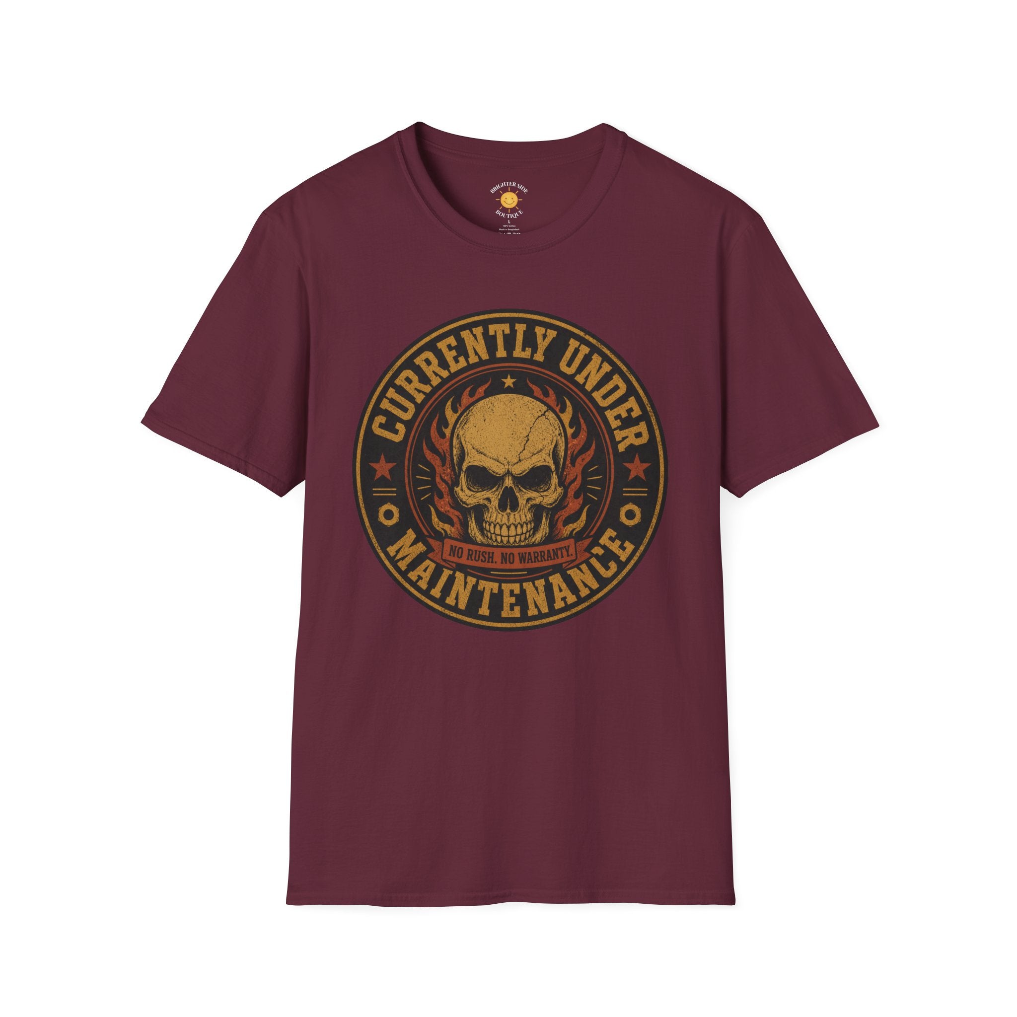 Currently Under Maintenance T-Shirt