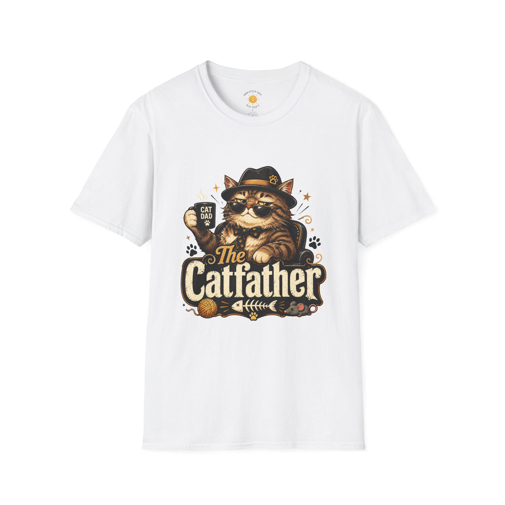 The Catfather T-Shirt