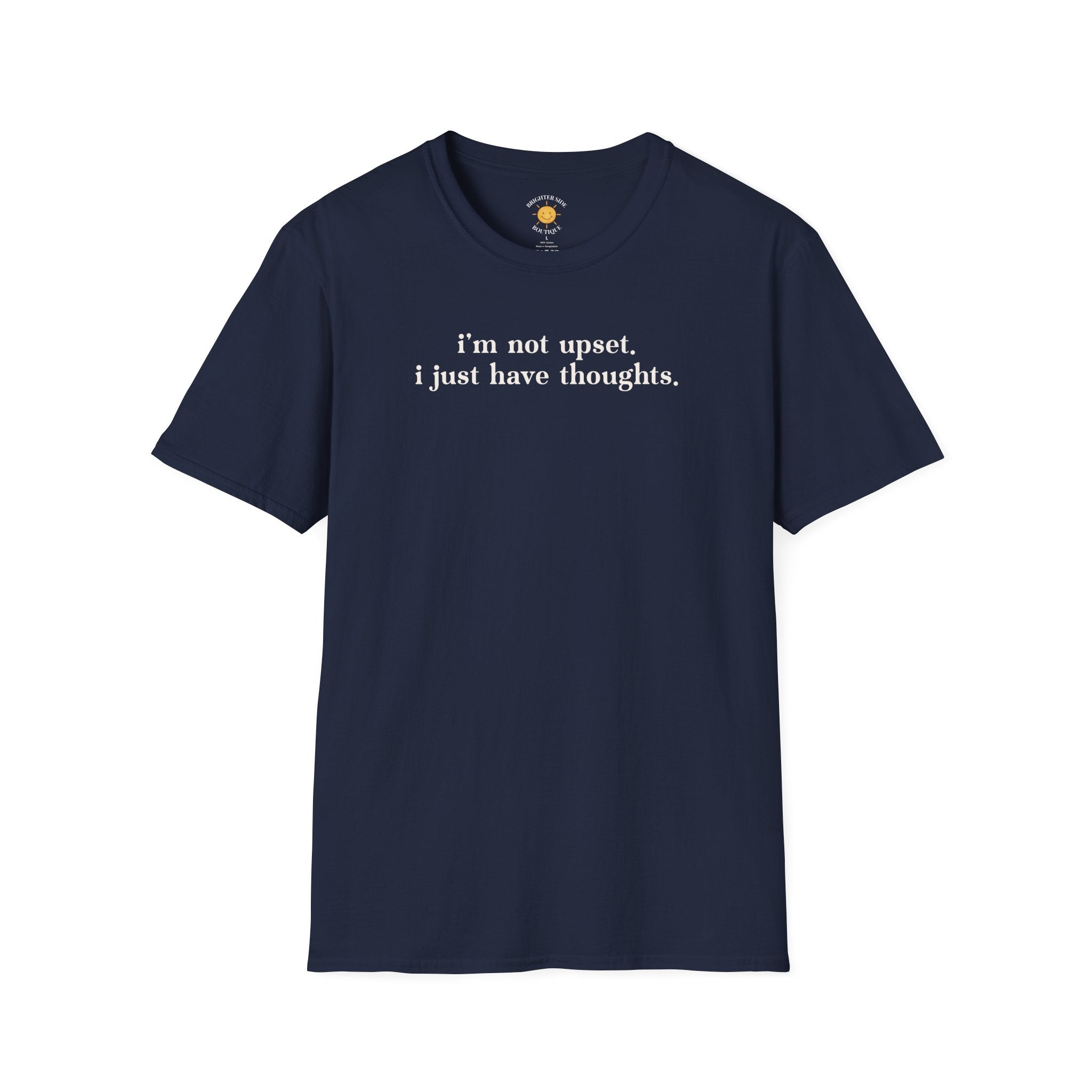 I Just Have Thoughts T-Shirt
