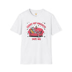 My Anxiety Says No T-Shirt