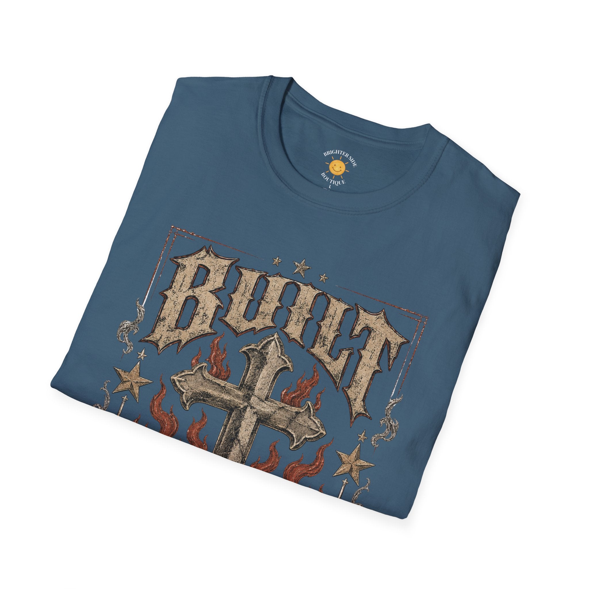 Built To Endure T-Shirt