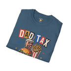 Dad Tax Fast Food Edition T-Shirt