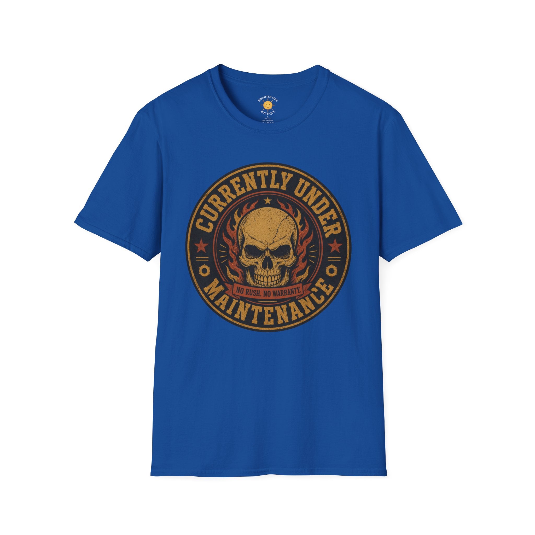 Currently Under Maintenance T-Shirt