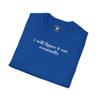 I Will Figure It Out T-Shirt