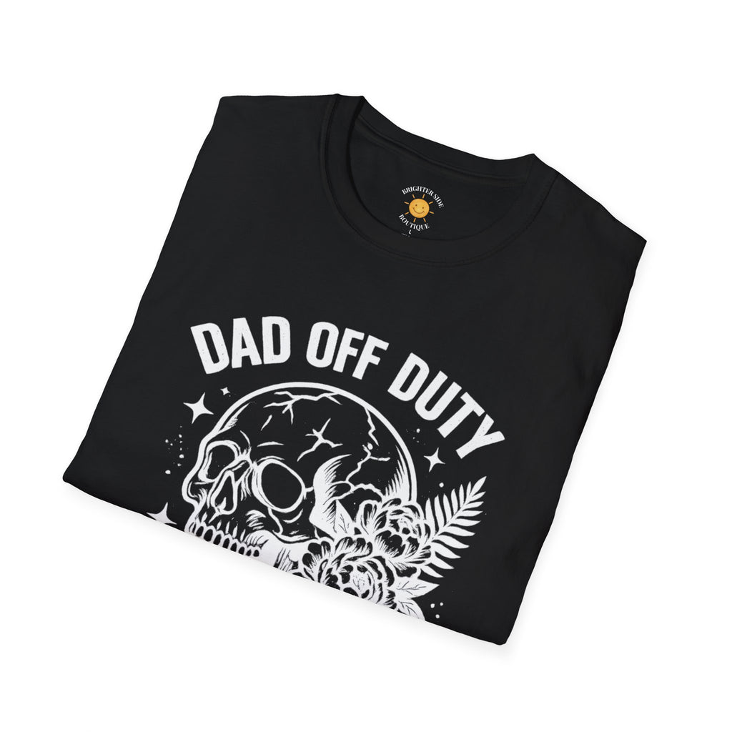 Dad Off Duty T-Shirt