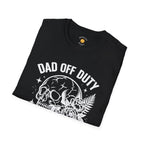 Dad Off Duty T-Shirt