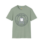 Built To Last As Long As The Caffeine Does Coffee Tee