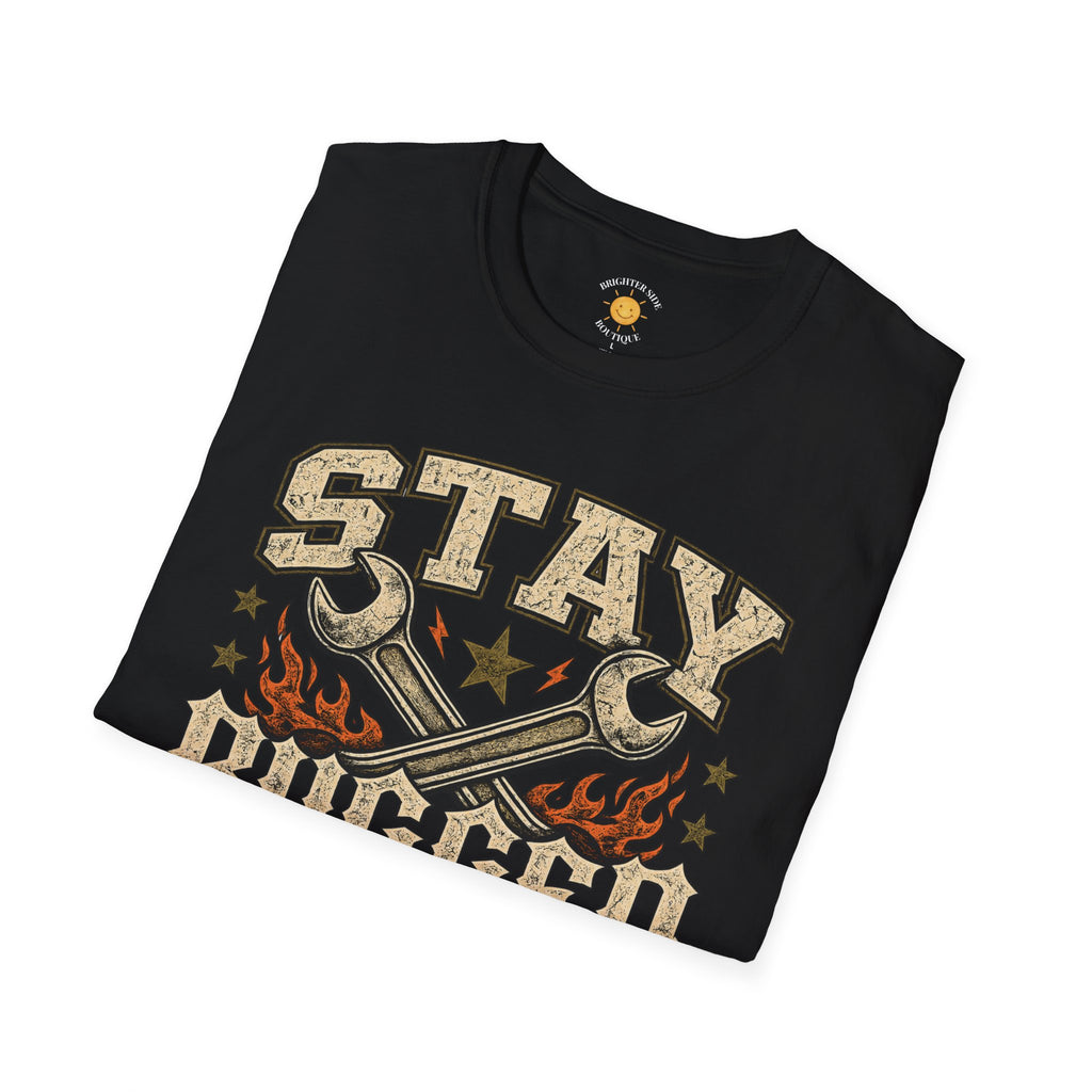 Stay Rugged T-Shirt