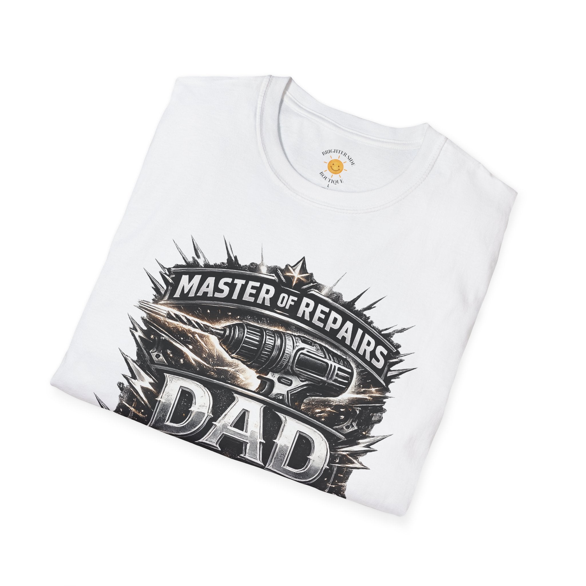 Dad: Master of Repairs T-Shirt