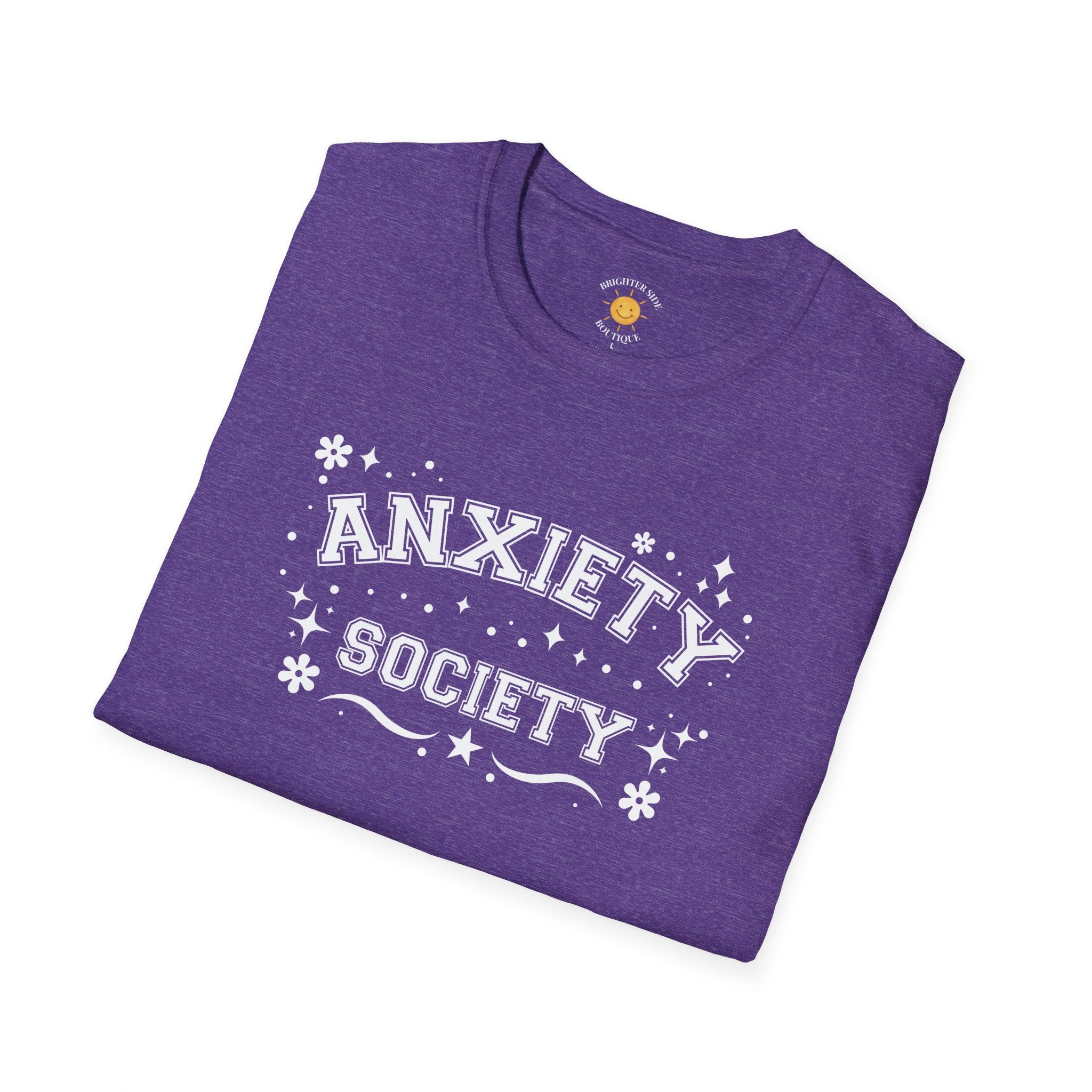 Anxiety Society T-Shirt