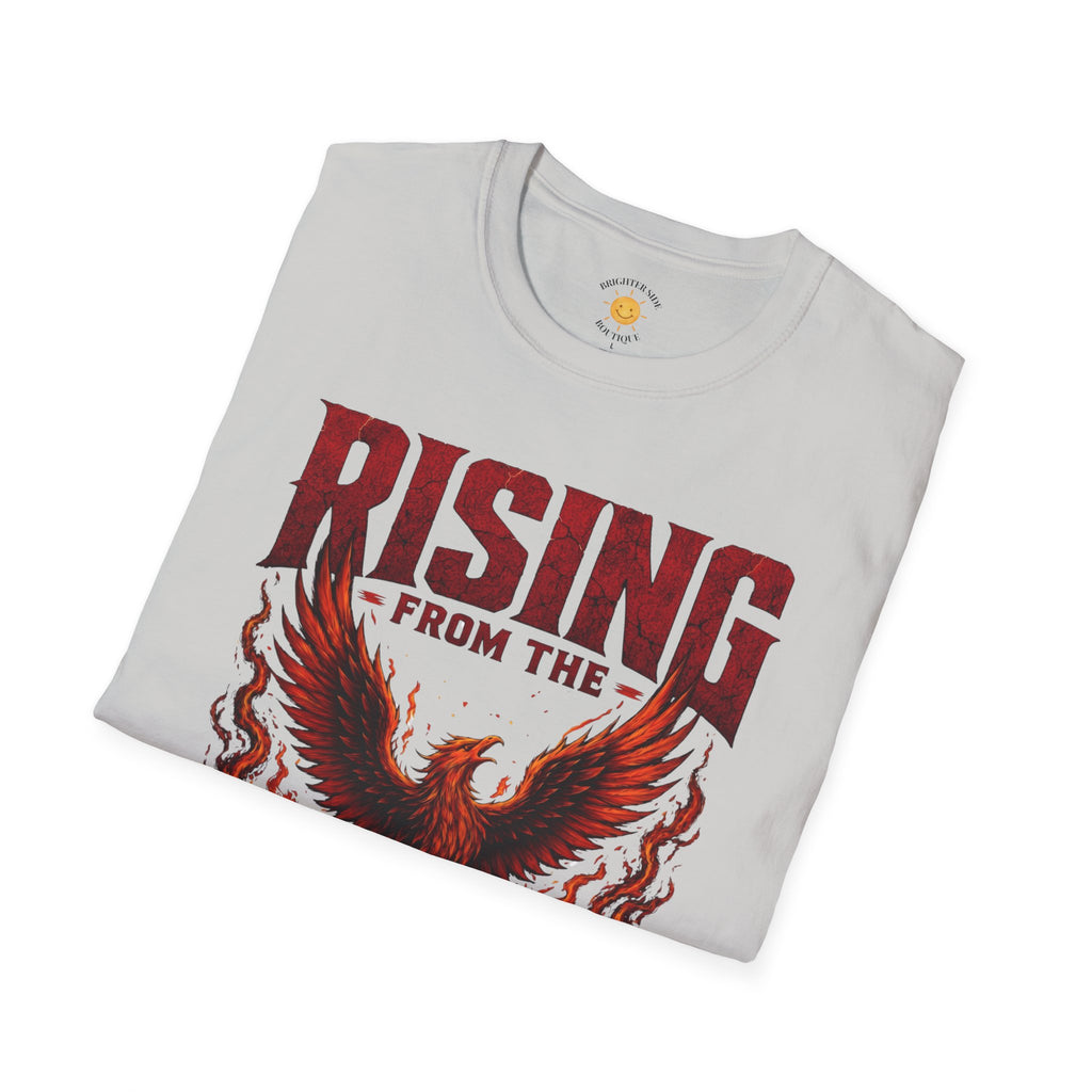 Rising From The Fire T-Shirt