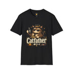 The Catfather T-Shirt