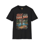 Reel Cool Dad Fishing T-Shirt