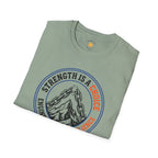 Strength Is A Choice T-Shirt