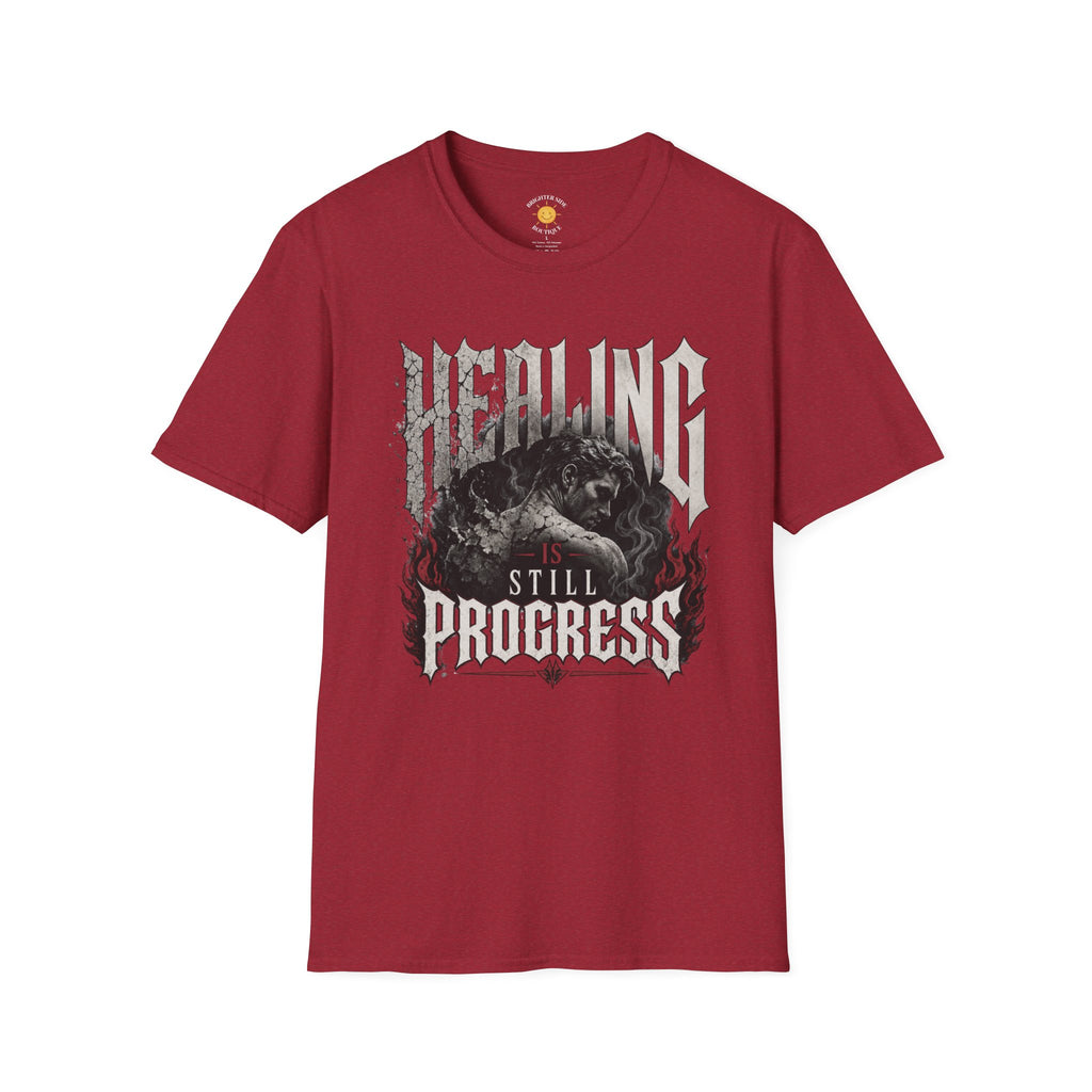 Healing Is Still Progress T-Shirt