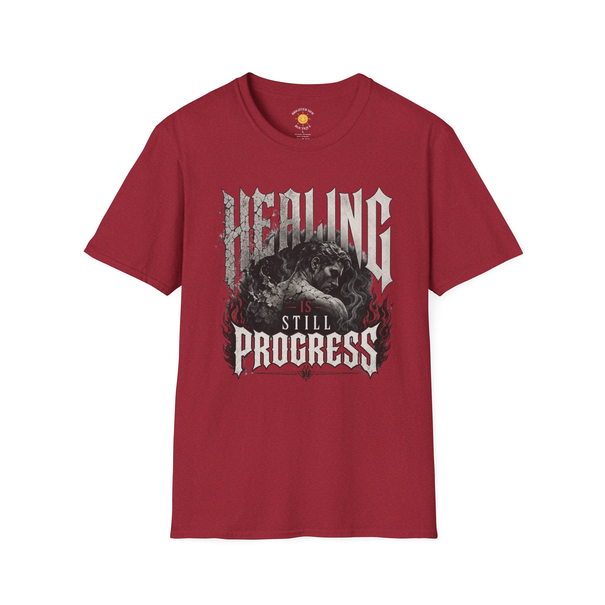 Healing Is Still Progress T-Shirt