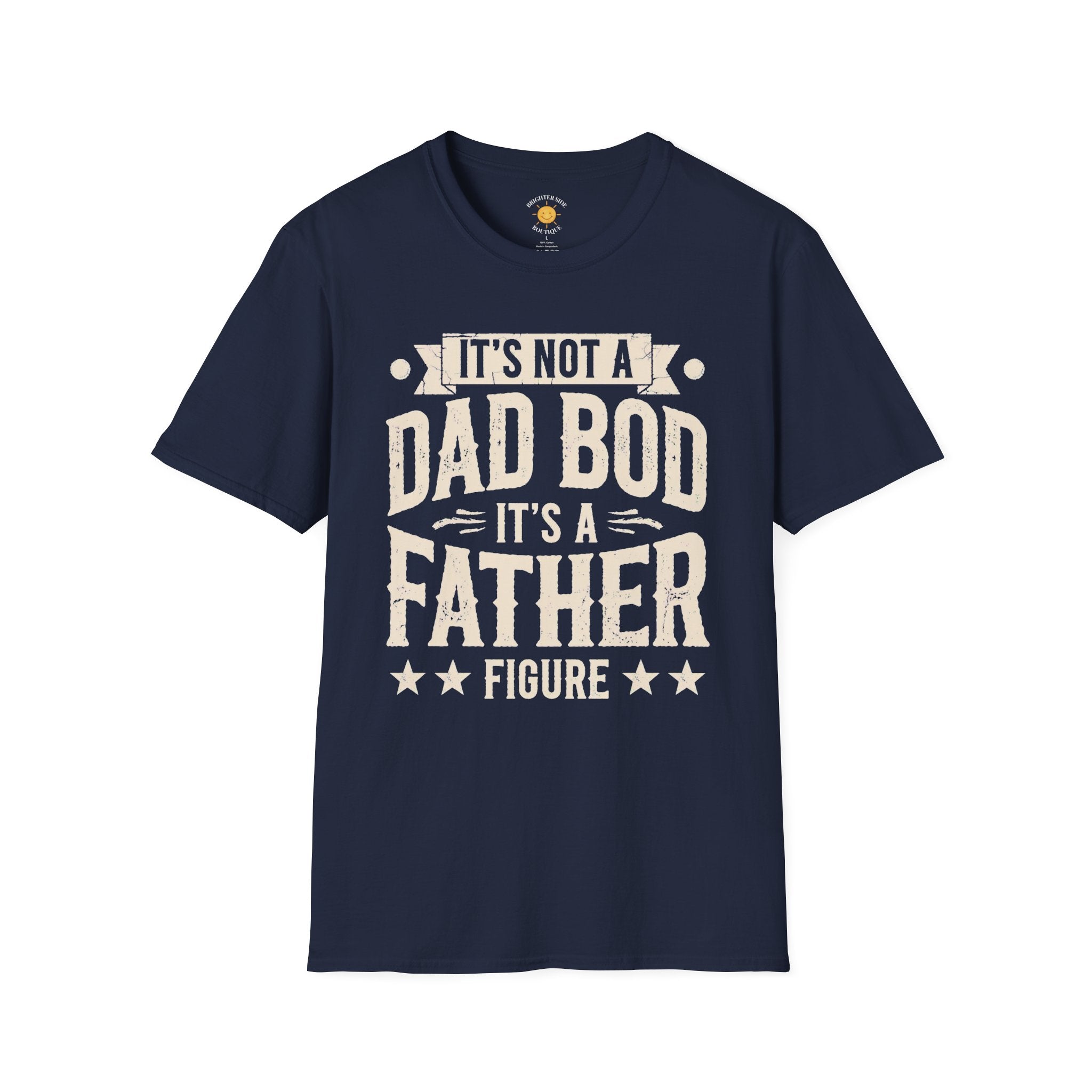 It's a Father Figure T-Shirt