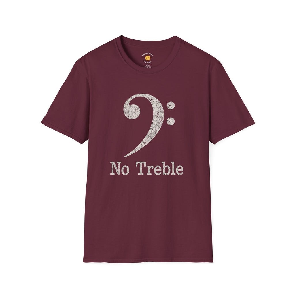No Treble T-Shirt