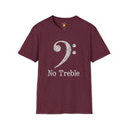 No Treble T-Shirt