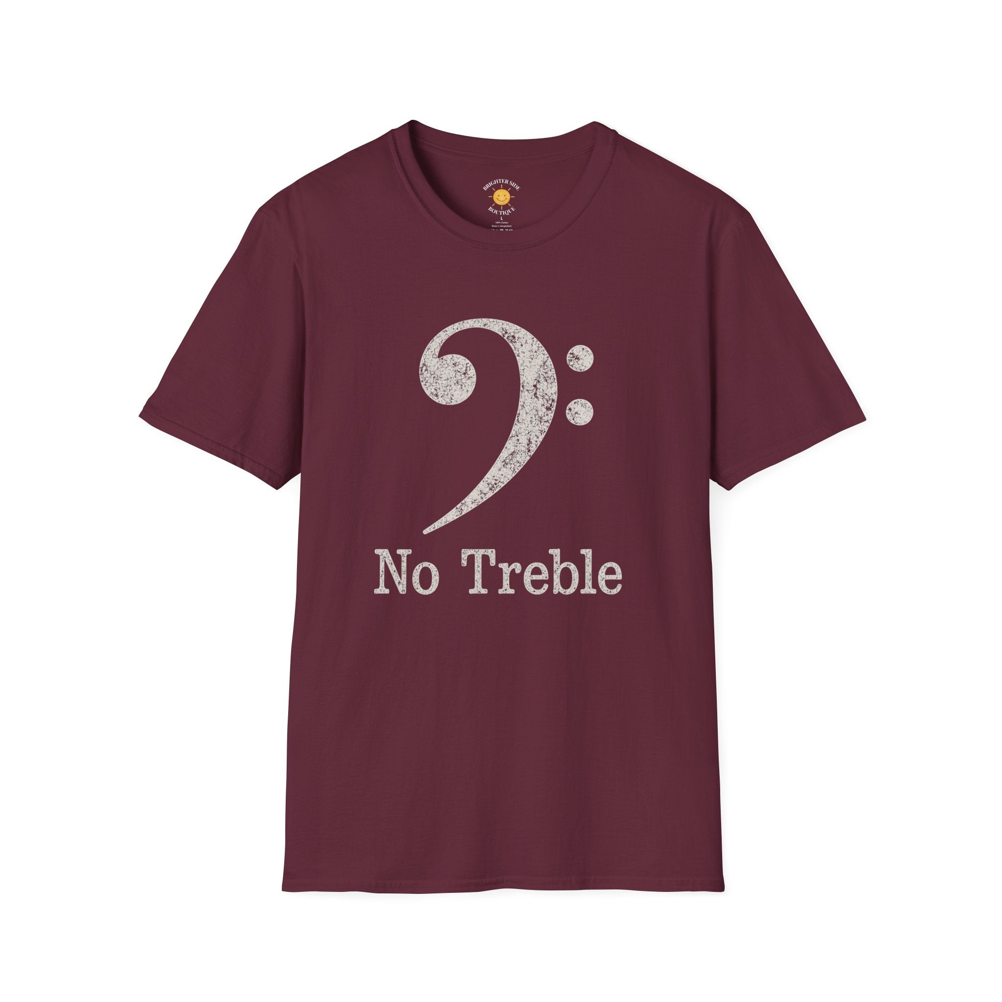 No Treble T-Shirt