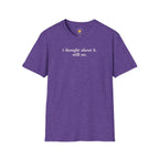 Still No T-Shirt