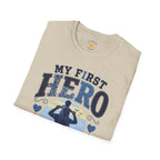 My First Hero Forever Dad T-Shirt