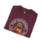Built on BBQ & Dad Jokes T-Shirt