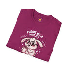 Please Hold While I Overthink This T-Shirt