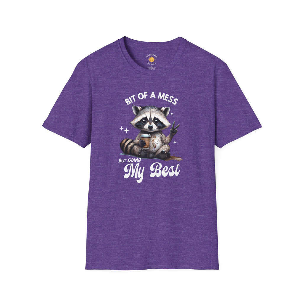 Bit Of A Mess T-Shirt
