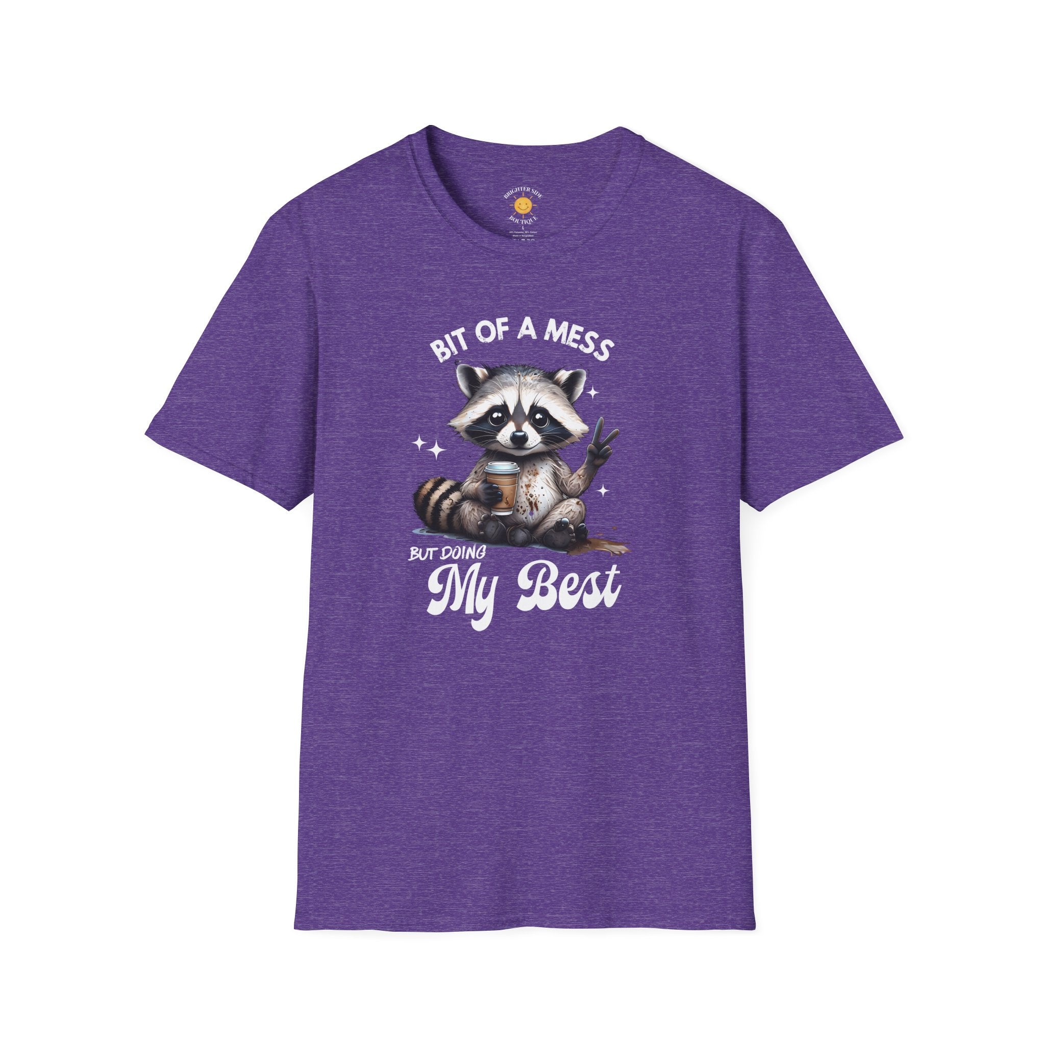 Bit Of A Mess T-Shirt