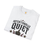 Intentionally Quiet T-Shirt