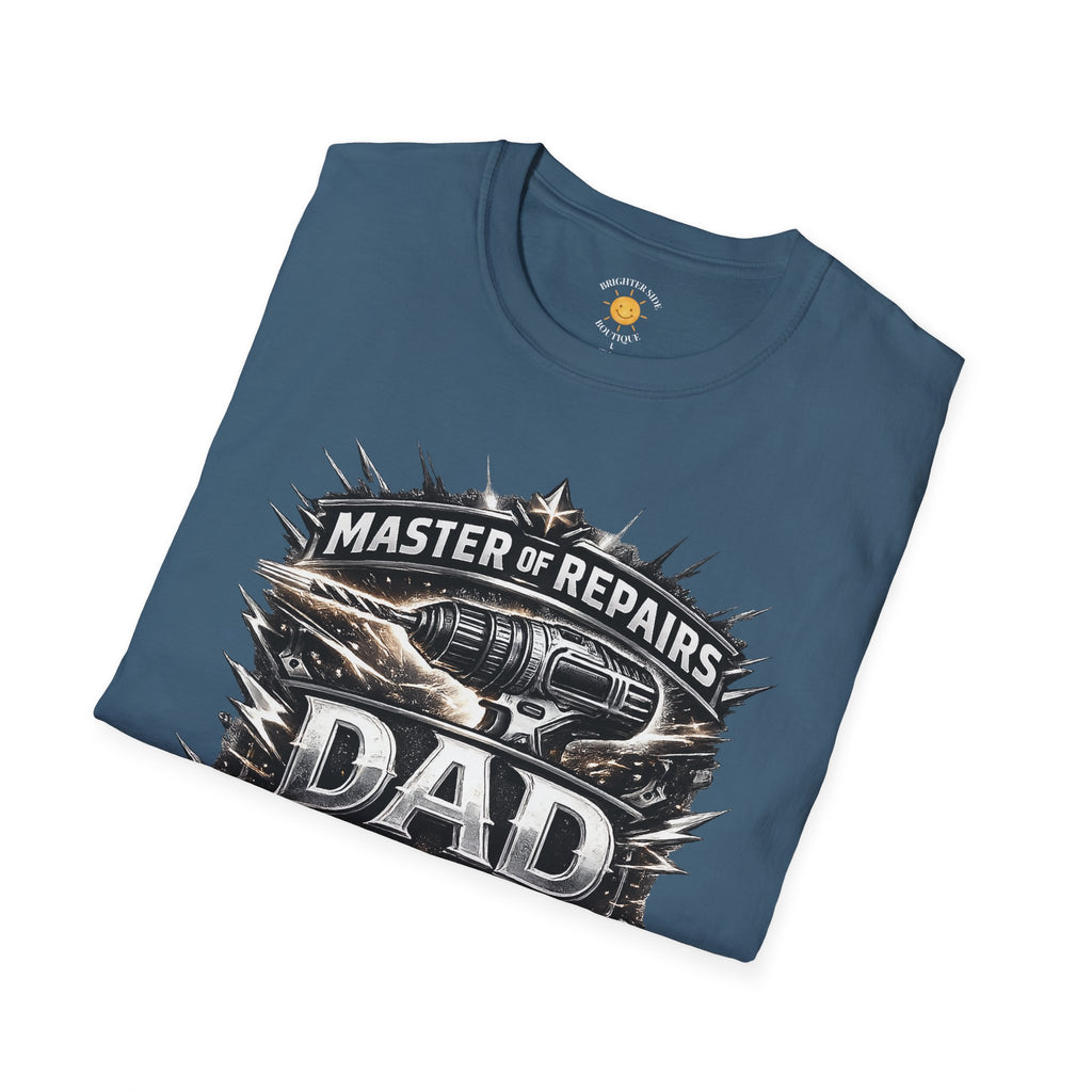 Dad: Master of Repairs T-Shirt