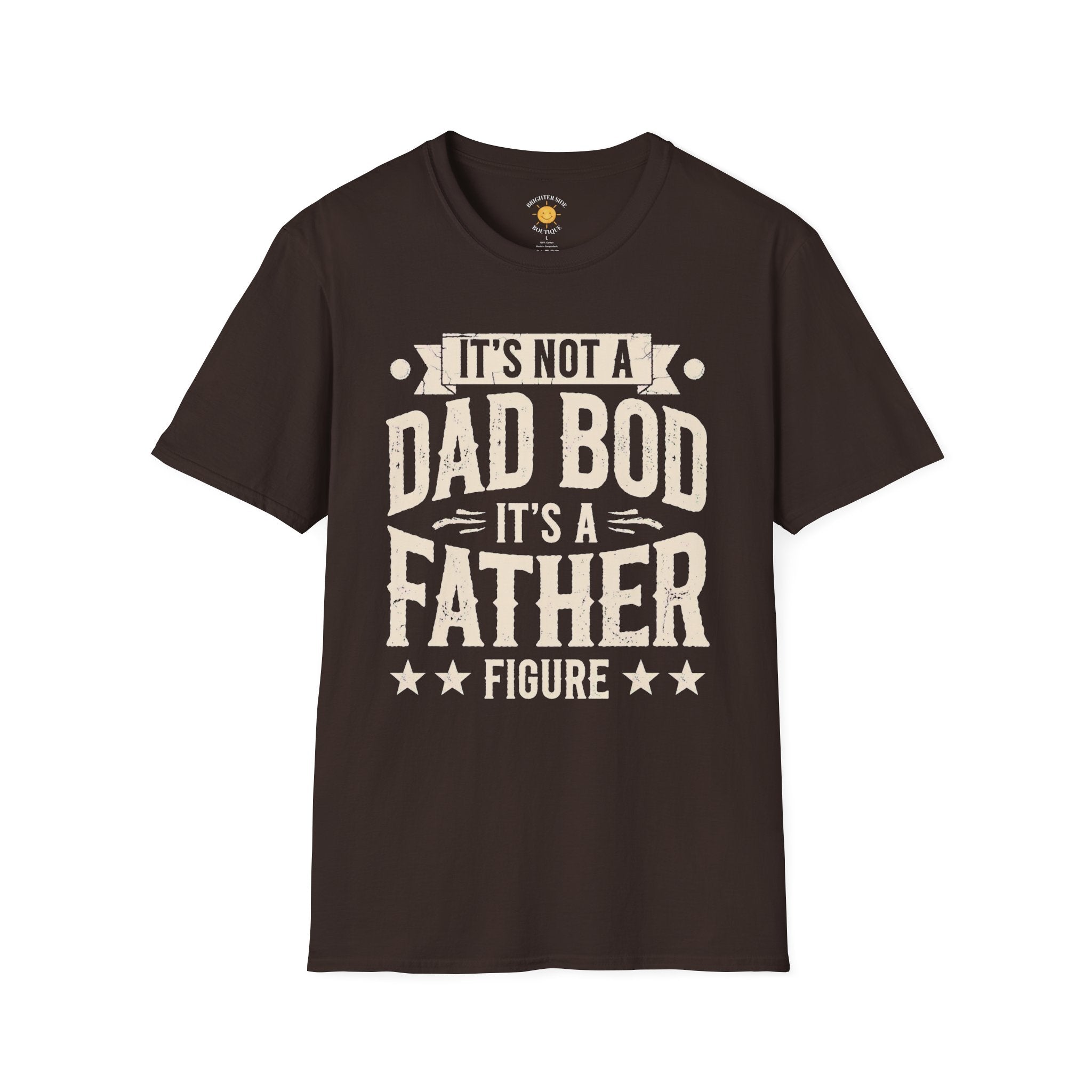 It's a Father Figure T-Shirt