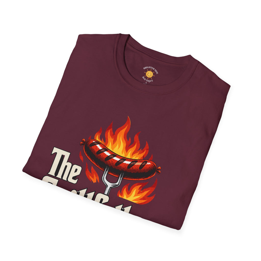 The Grillfather T-Shirt