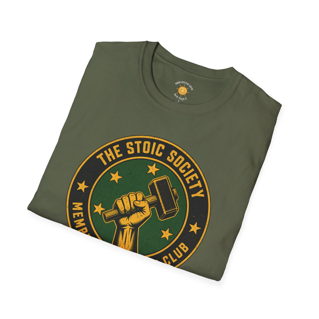 The Stoic Society T-Shirt