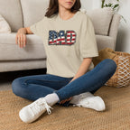 Proud American Dad T-Shirt