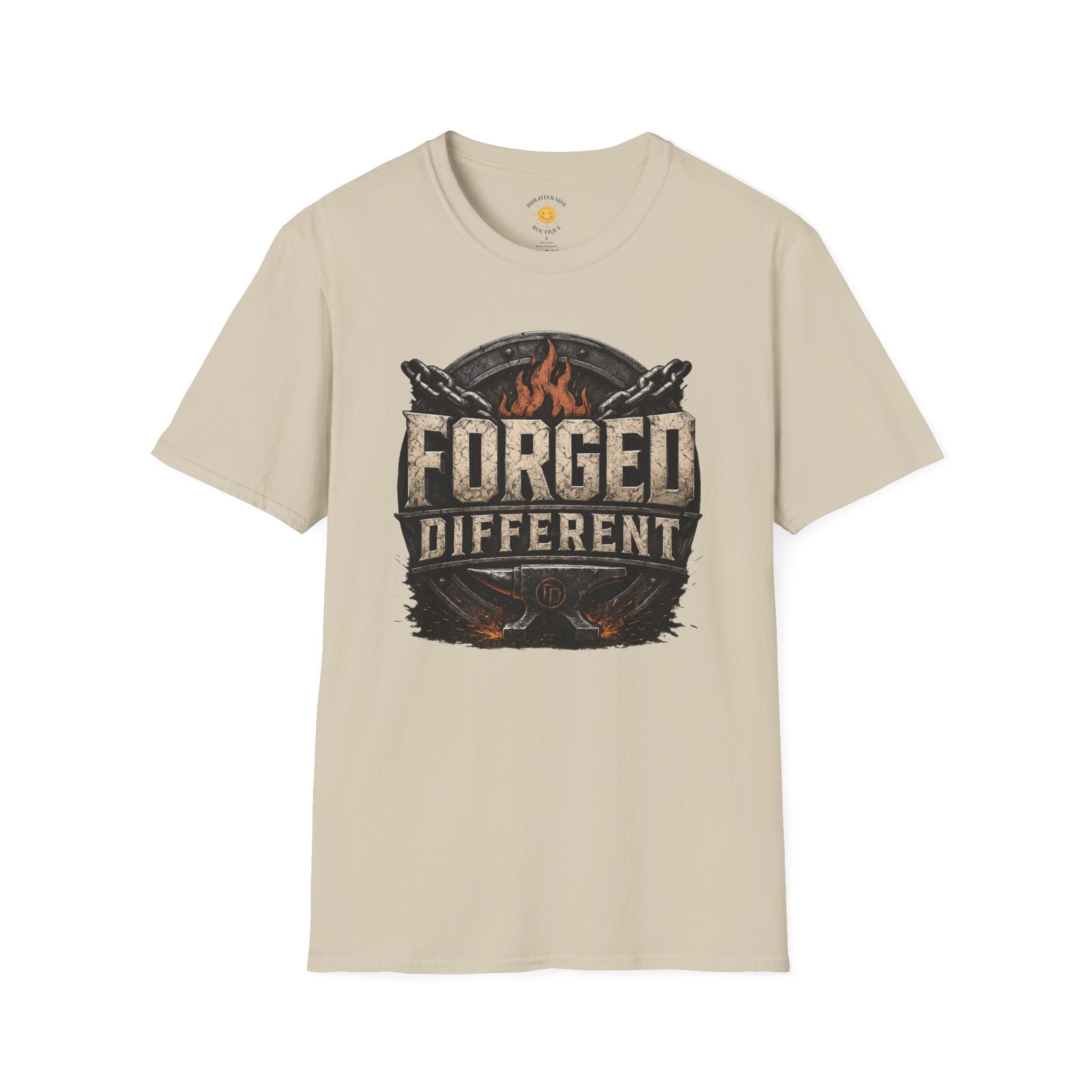 Forged Different T-Shirt